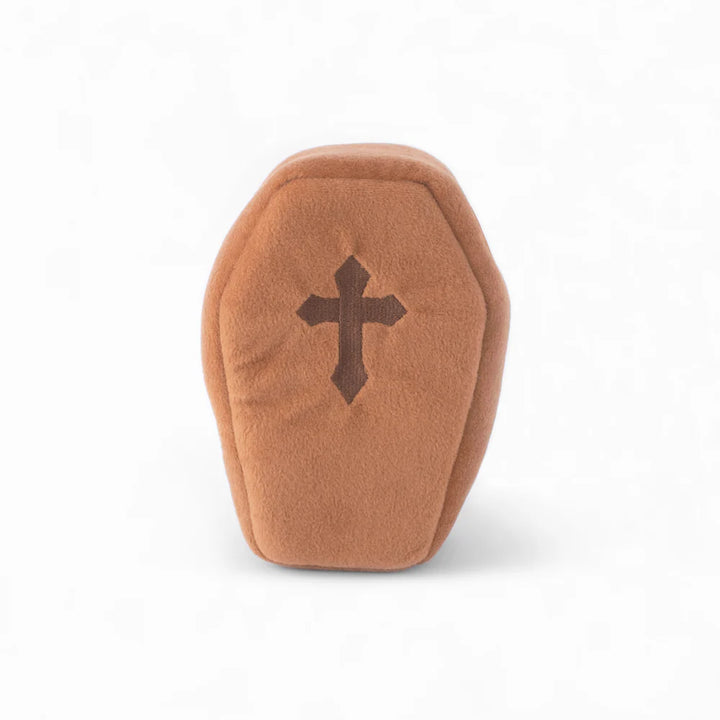Halloween Burrow – Coffin with Ghosts