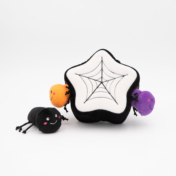 Halloween Burrow – Spider Web