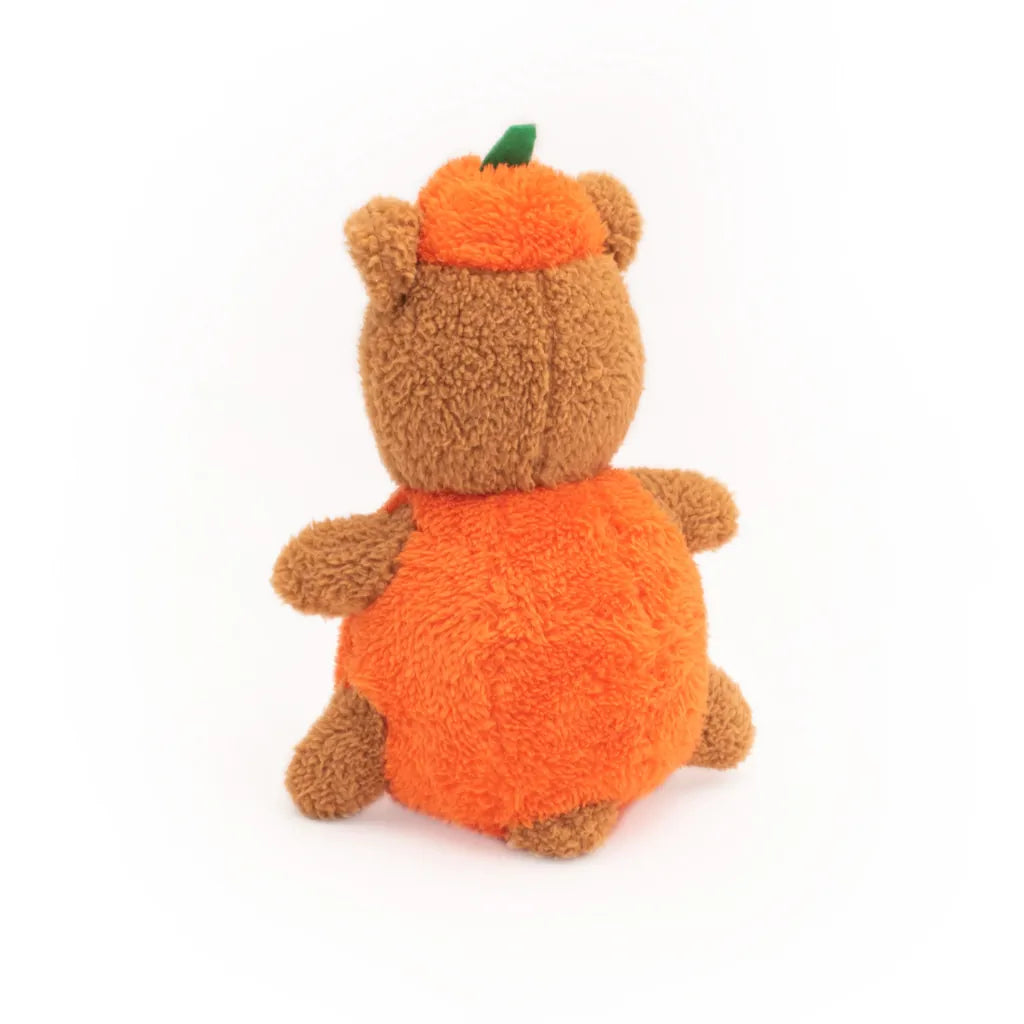 Halloween Cheeky Chumz – Pumpkin Bear