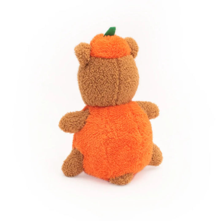Halloween Cheeky Chumz – Pumpkin Bear
