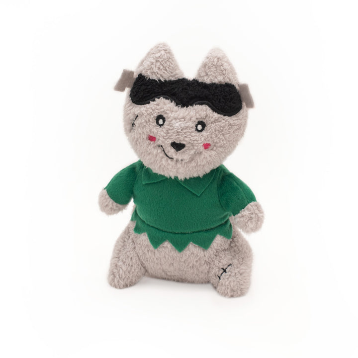Halloween Cheeky Chumz – Frankenstein Wolf