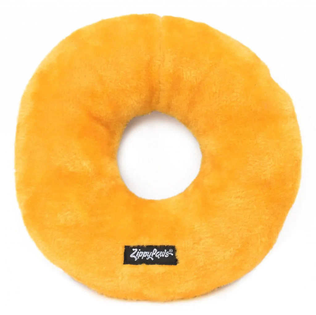 Zippy Paws - Jumbo Donutz Buddies - Chocolate