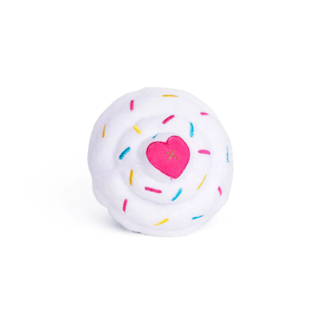 Zippy Paws - NomNomz - Cupcake Blue