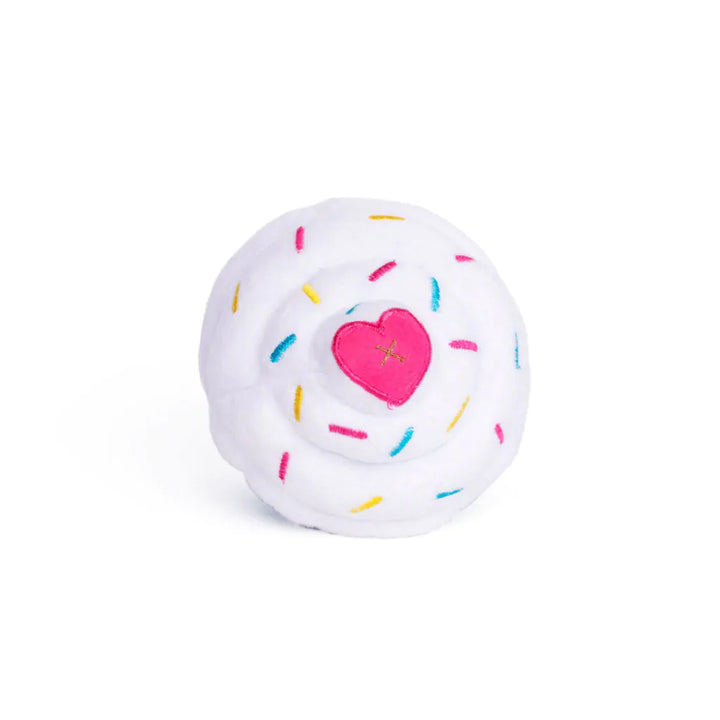 Zippy Paws - NomNomz - Cupcake Blue