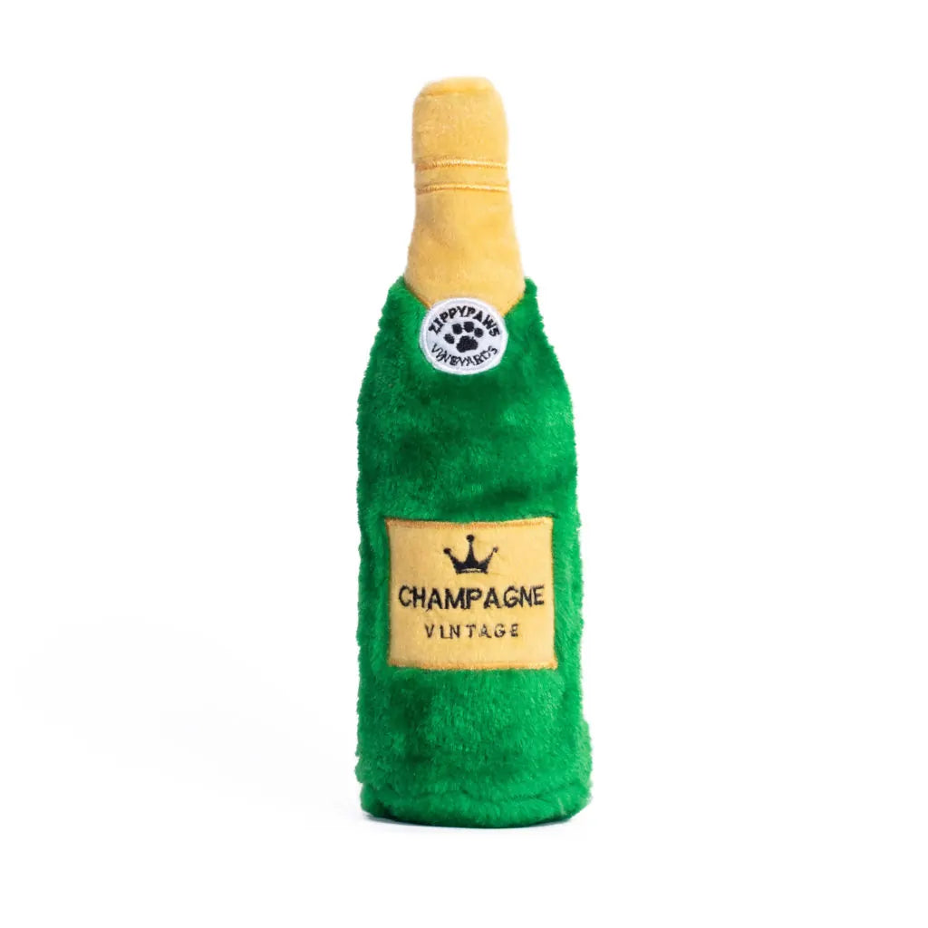 Zippy Paws -Happy Hour Crusherz – Champagne