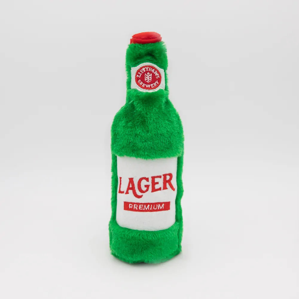 Zippy Paws - Happy Hour Crusherz – Lager