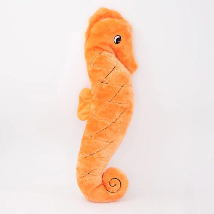 Zippy Paws Jigglerz - Seahorse
