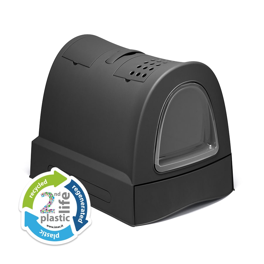 Imac  Zuma Litter Box W/Drawer  56x40x43cm
