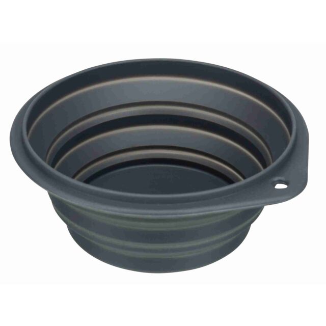 Trixie Silicone Travel Bowl