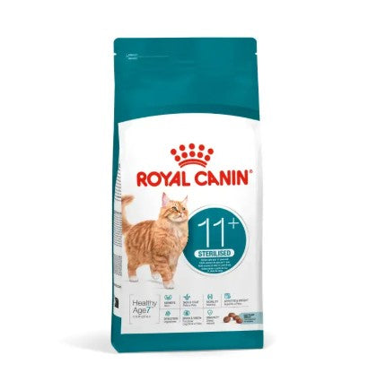 Royal Canin Ageing +11 Sterilised