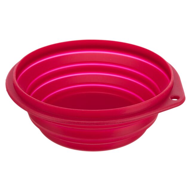 Trixie Silicone Travel Bowl