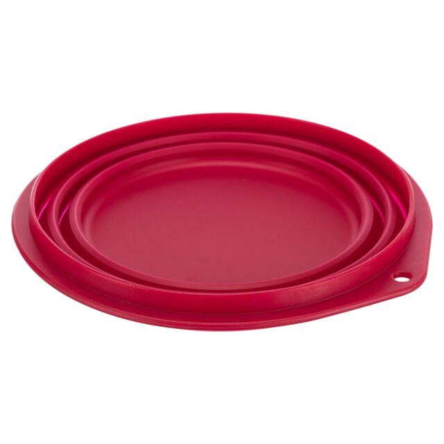 Trixie Silicone Travel Bowl