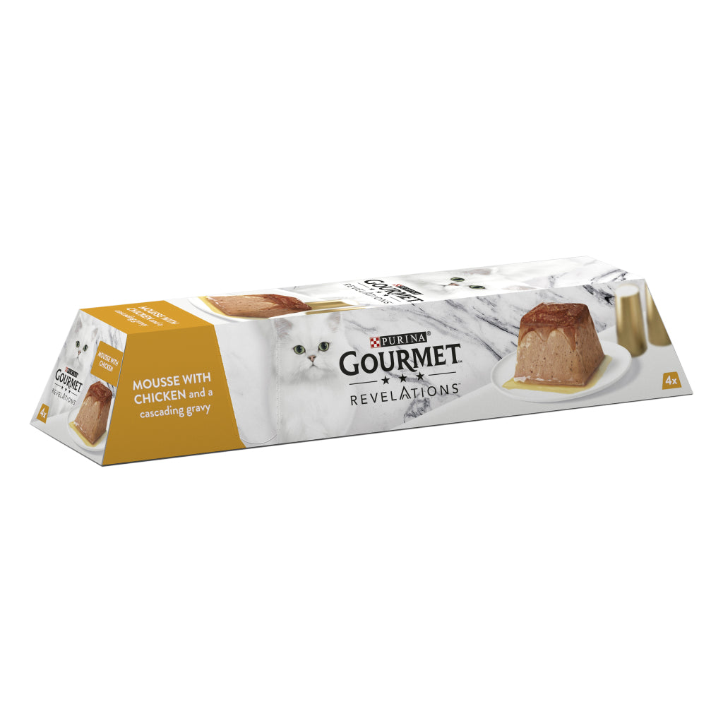 Gourmet Revelations in Chicken, 4 x 57g