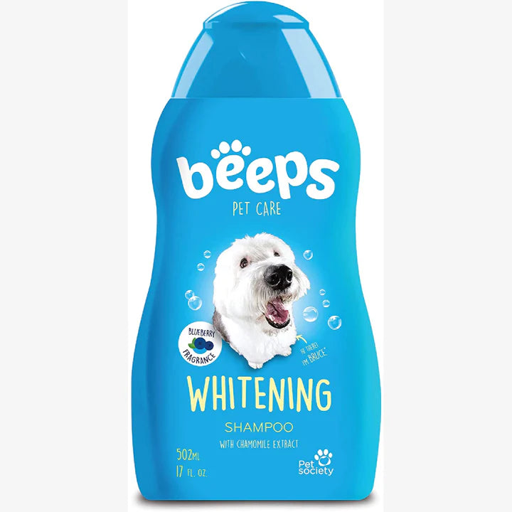 Beeps Whitening Shampoo, 502ml