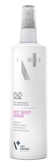 Vet Expert Hot Spot Spray 100ml
