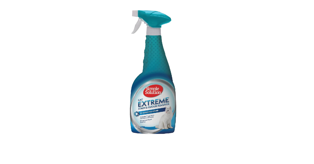 Simple Solution Extreme Cat Stain/odour, 750ml