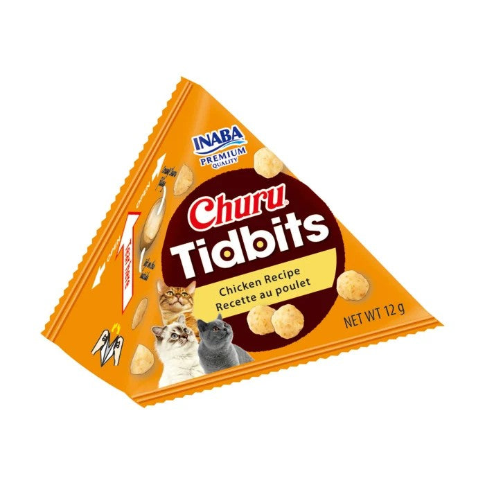 Churu Tidbits 10pack Chicken