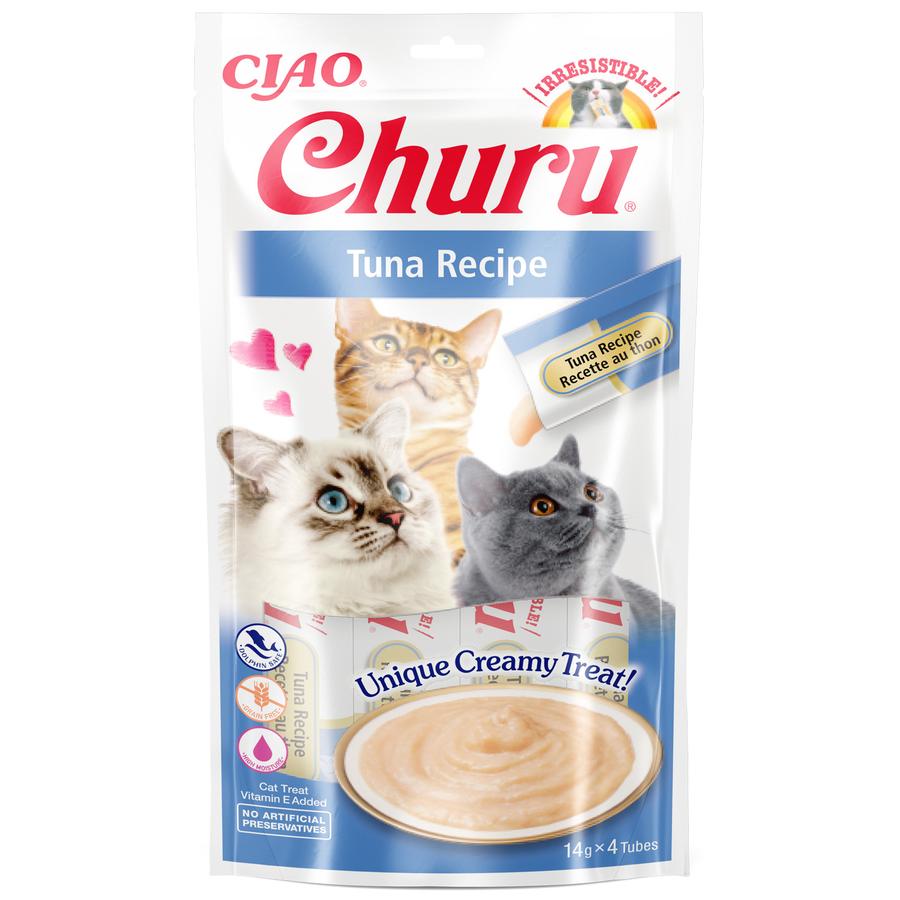Churu - Tuna Recipe, 4 pc