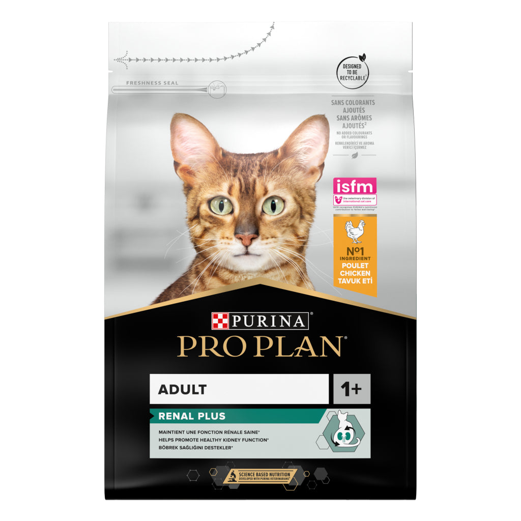 Pro plan cat dry adult chicken and rice