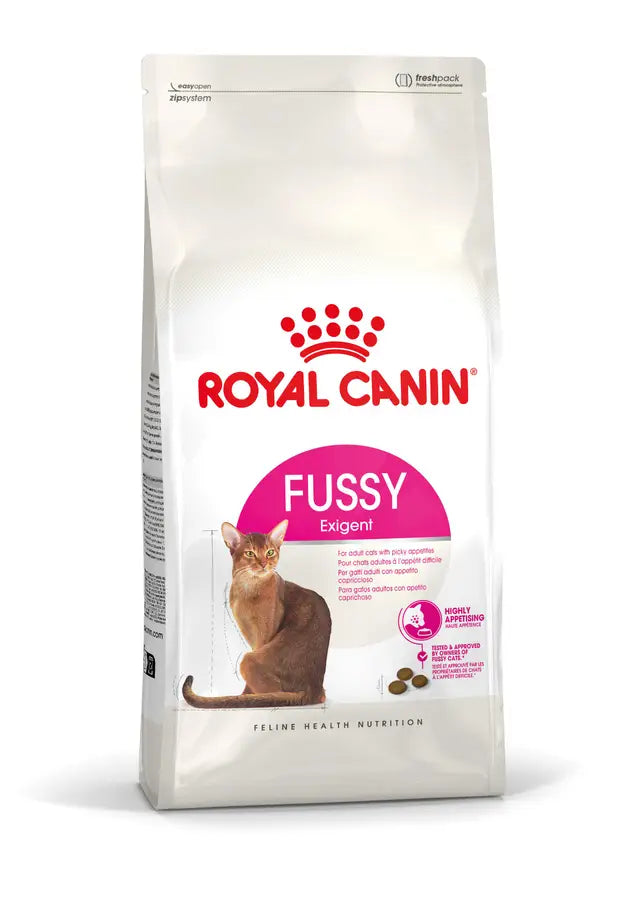Royal Canin Exigent Fussy, 2kg