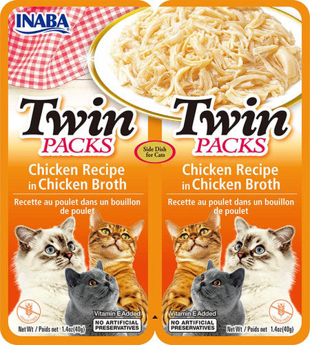 Ciao Twin pk Chicken
