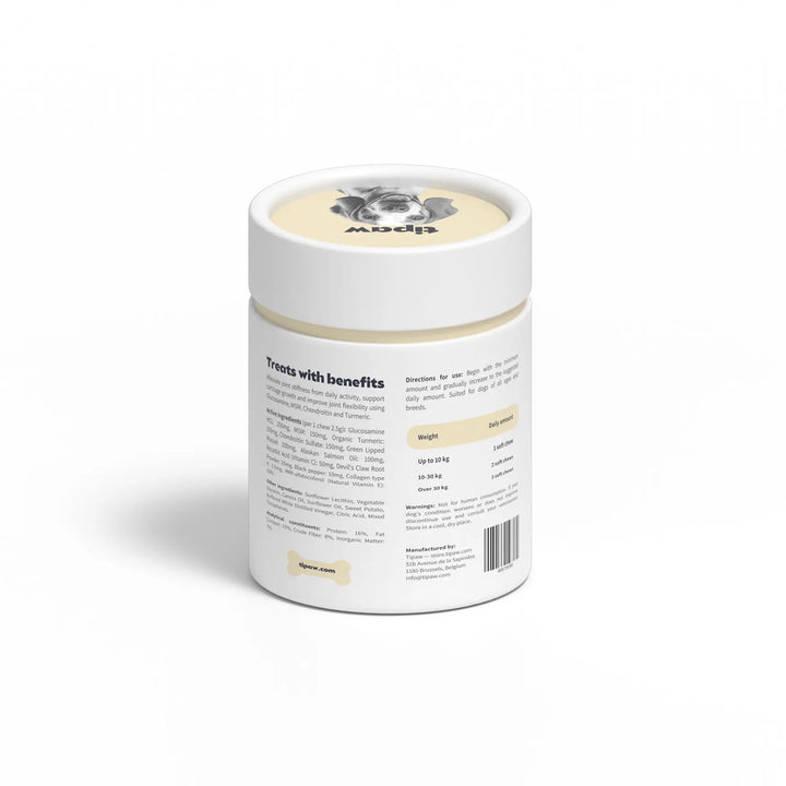 TIPAW Hip & Joint Supplement for Dogs