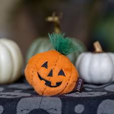 Feline Frenzy Halloween Boo Crew Cat Toy
