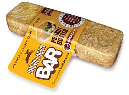 Chewllagen Peanut Butter Bar 5"