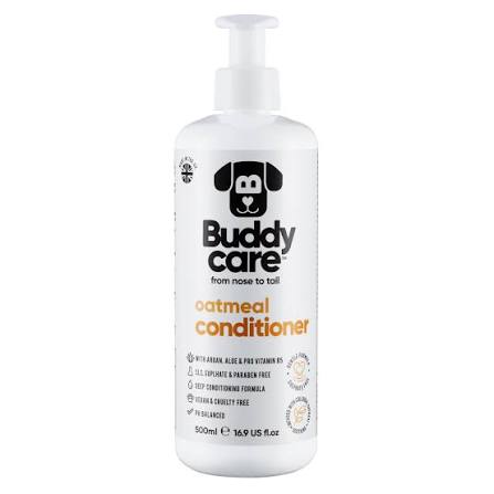 Buddy Care Oatmeal Conditioner, 500ml