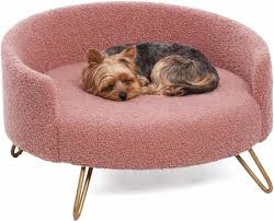 Flamingo Sofa Dizco Round Pink 51x50cm