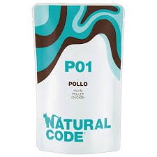 Natural Code Adult Cat 70g, P01 - Chicken