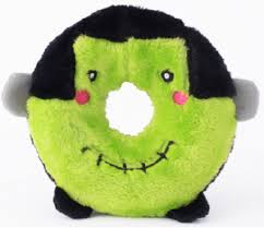 Halloween Donutz Buddie – Frankenstein’s Monster