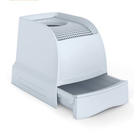 Imac Frida Litter Box Light Blue
