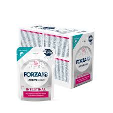 Forza 10 cat pouches Intestinal 80g - Fish