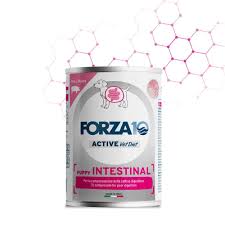 Forza 10 Puppy Intestinal tins (pork), 390g