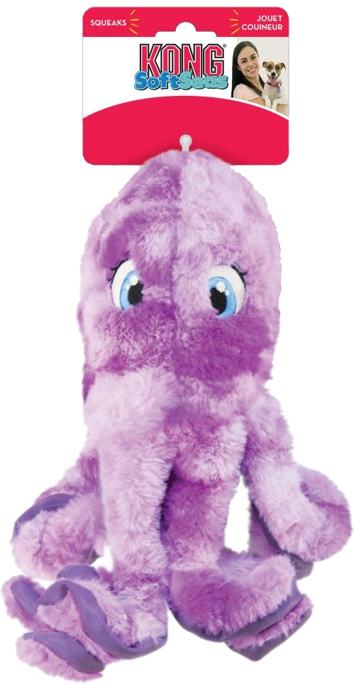 Kong SoftSeas Octopus