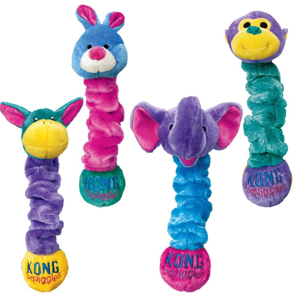 Kong Squiggels