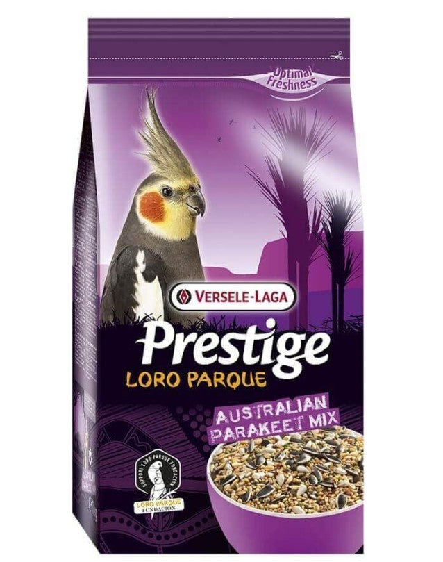 Versele Laga -  Prestige Loro Paraque  Australian Parakeet