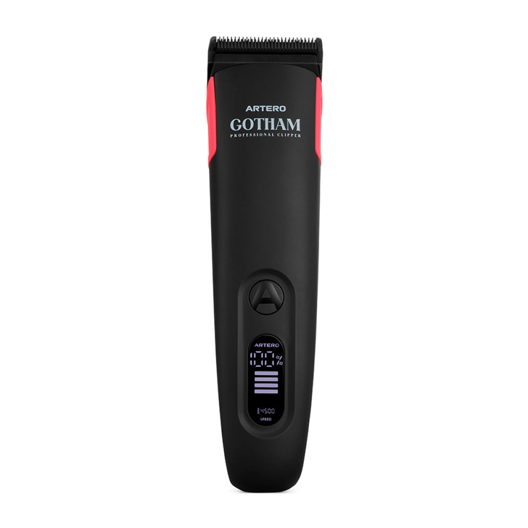 Artero Gotham Clipper Black
