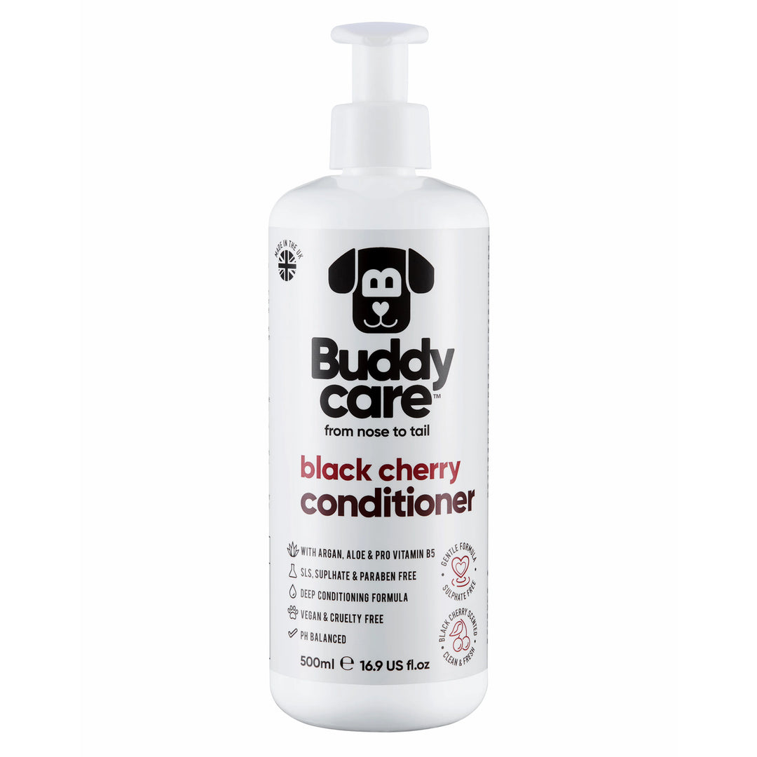 Buddy Care Black Cherry conditioner, 500ml
