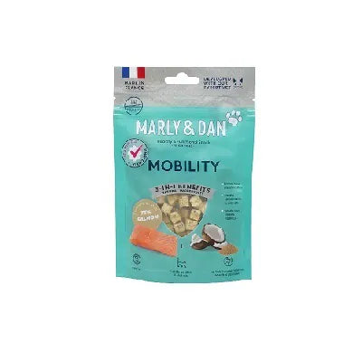 Marly &amp; Dan cat treats - Mobility, 40g