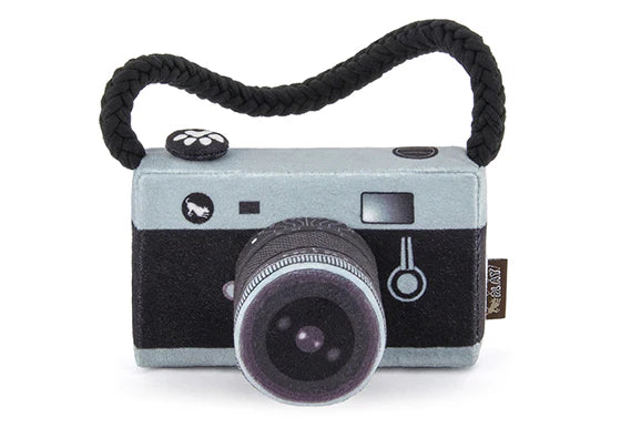 PLAY - Globetrotter Lens Licker Camera