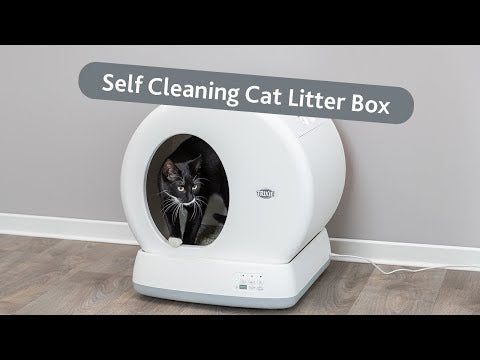 Trixie Self Cleaning Cat Litter Box