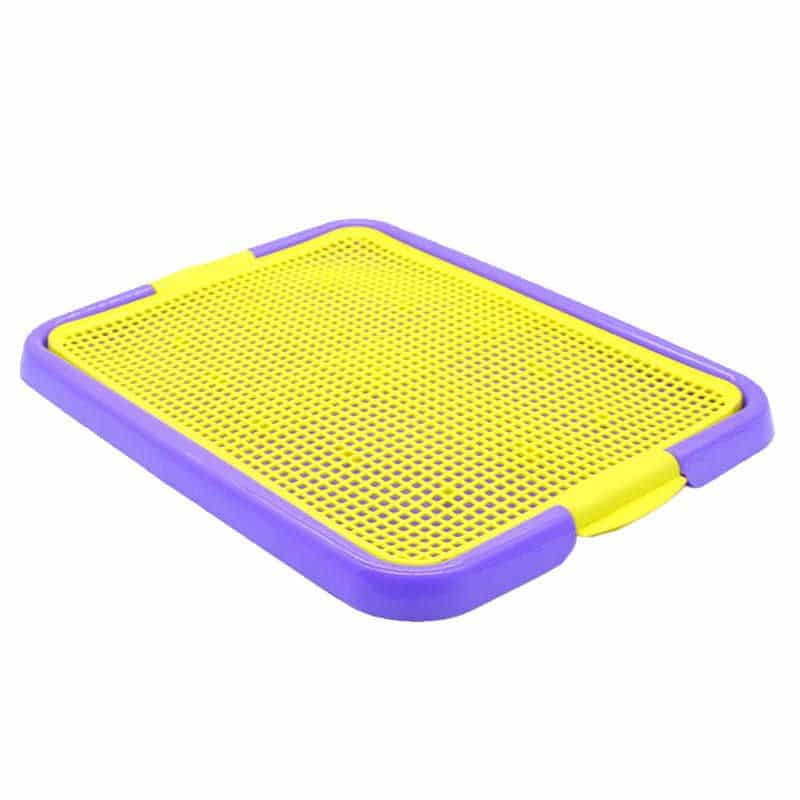 Tesoro Puppy Toilet 54x41x3cm (Beige)