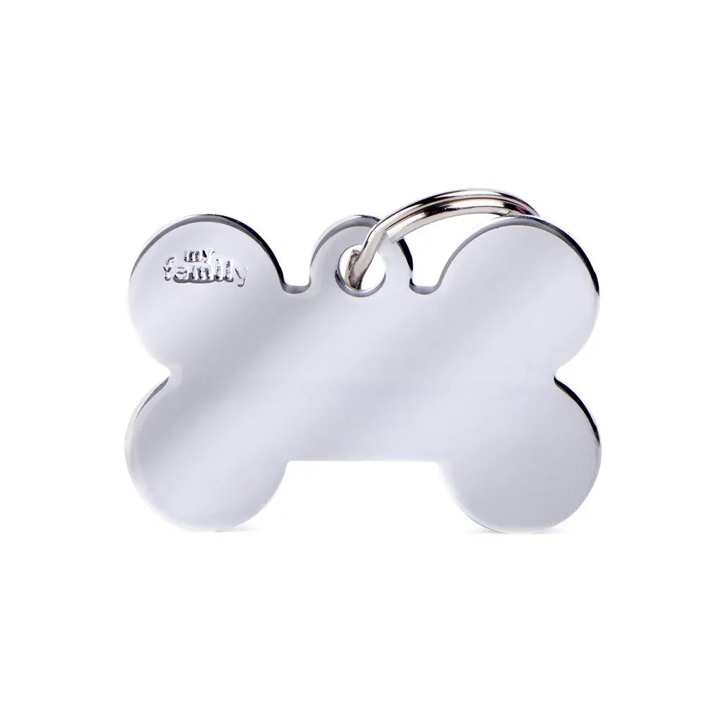 TAG MFB06 BIG BONE BRASS PLATED W/CHROME