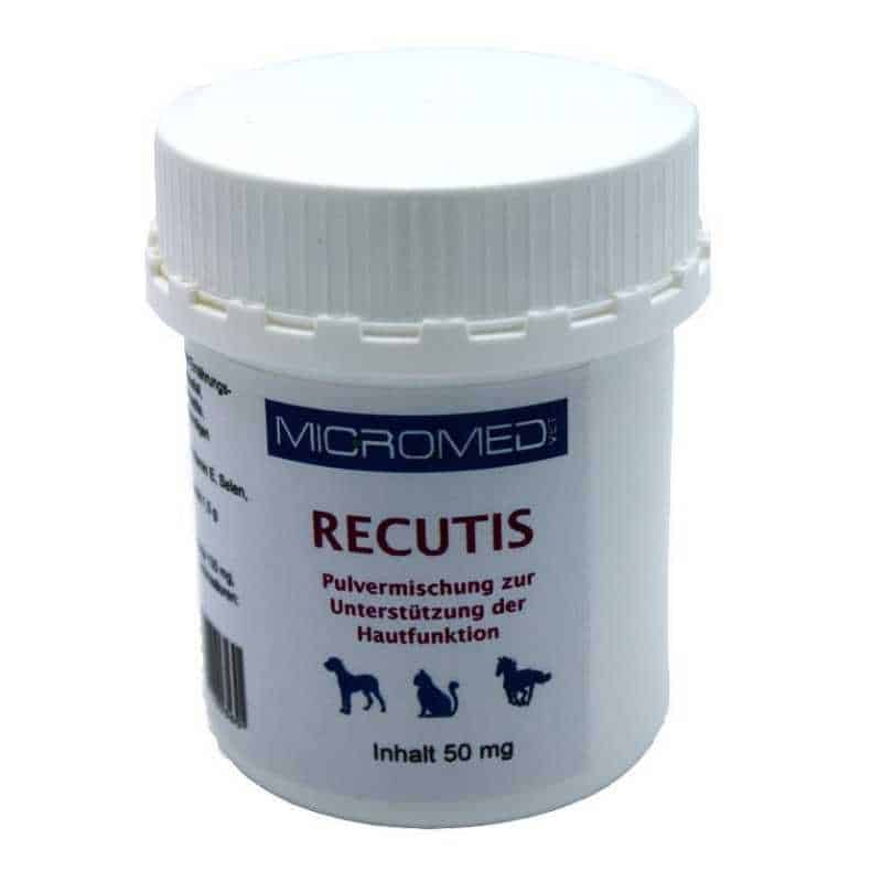 Micromed Recutis Powder Mix, 50g