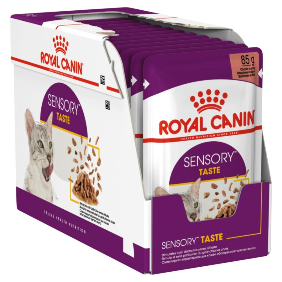 Royal Canin Sensory Taste
