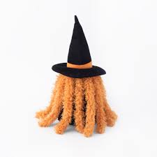 Halloween Crinkle – Witch