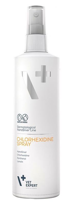 Vet Expert Chlorhexidine Spray 100ml