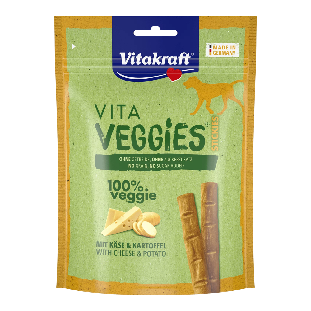 Vitakraft Vita Veggies, with cheese & Potato